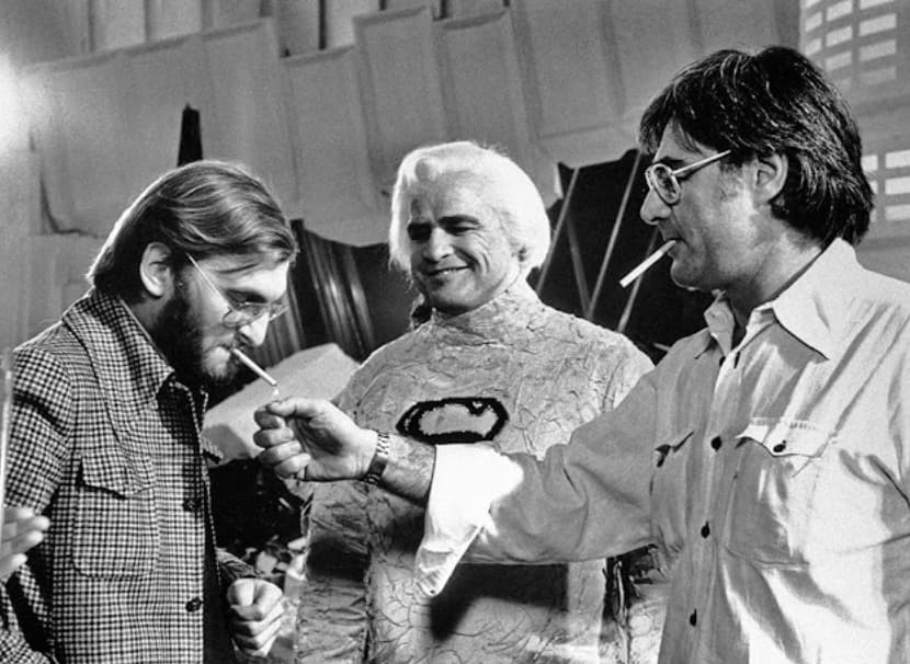 18 Behind-the-Scenes Pics of 1978's 'Superman: The Movie'